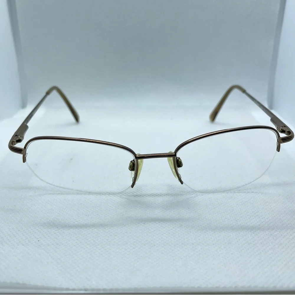 Stetson Eyeglasses Frames Size 50 18 183 Zyloware